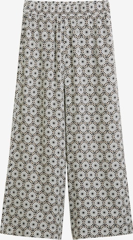 mėlyna Marc O'Polo Plačios klešnės Kelnės: priekis