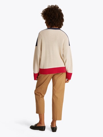 Giacchetta di TOMMY HILFIGER in beige