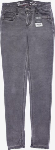 Buena Vista Jeans in 27 in Grey: front