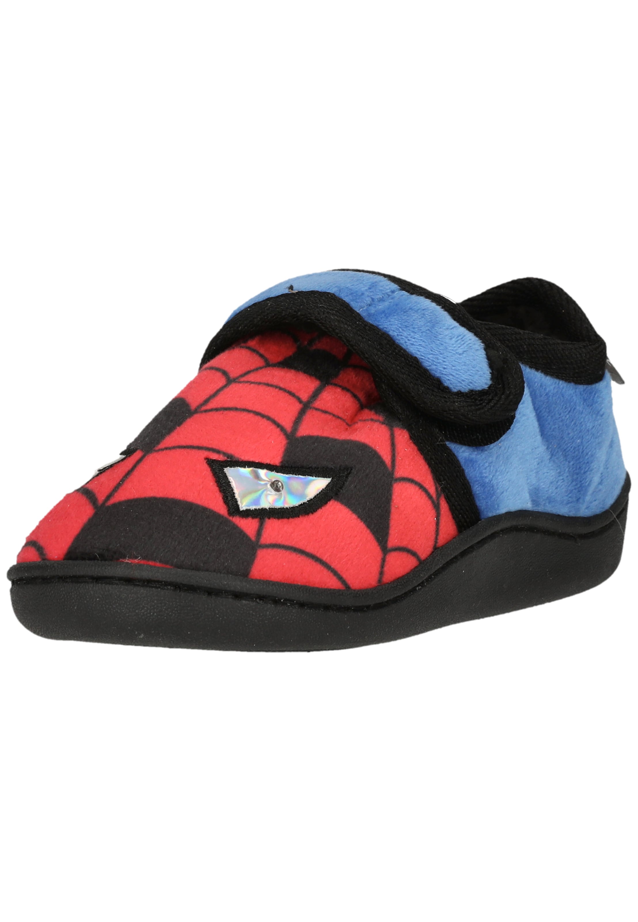 ZigZag Huisschoenen 'Adou' in Blauw: voorkant