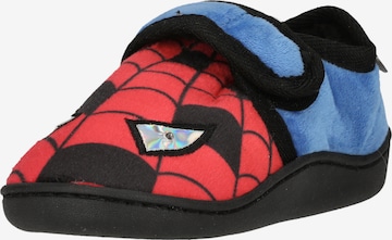 ZigZag Huisschoenen 'Adou' in Blauw: voorkant