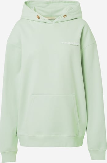 SCOTCH & SODA Sweatshirt in Mint, Item view
