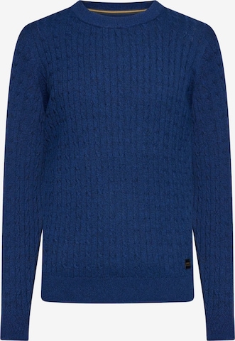 Pullover 'Vitus' di Signal in blu: frontale