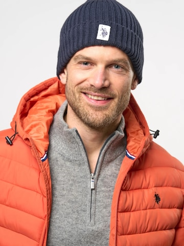 U.S. POLO ASSN. Pipo 'Nor' värissä sininen