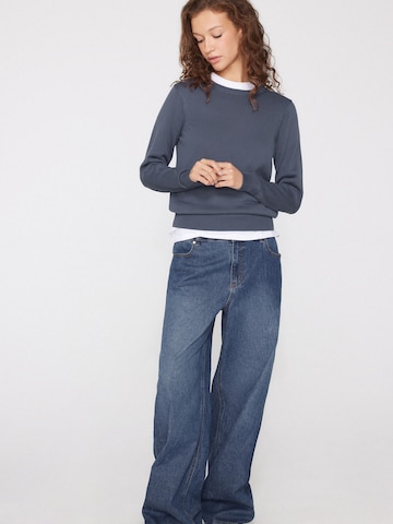 Tezenis Pullover in Blau