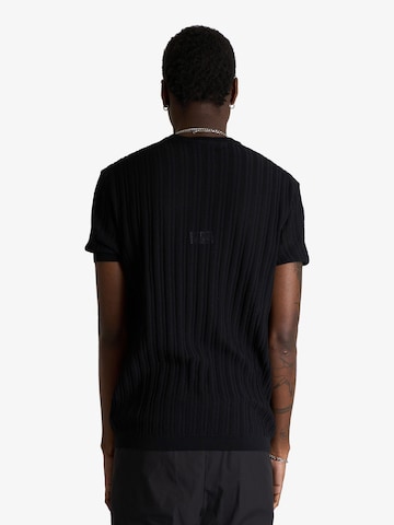 LOW BRAND Shirt in Black