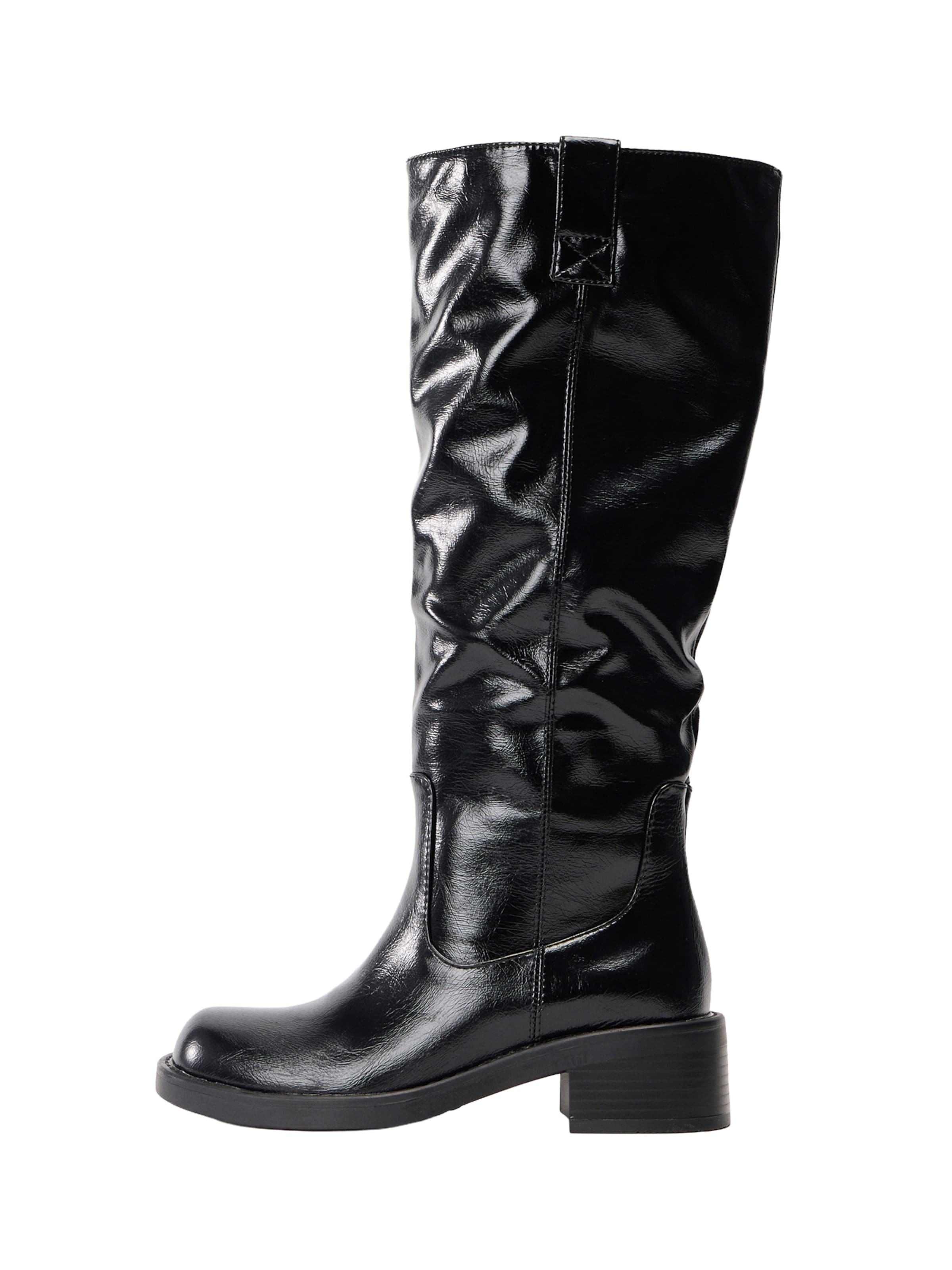 Raid Сапоги 'ELVERA' в Черный: спереди