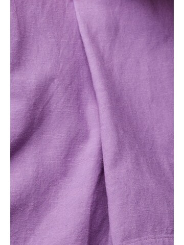 Pantalon ESPRIT en violet