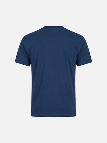 T-Shirt 'VANS LEFT CHEST SS T-SHIRT' VANS en bleu