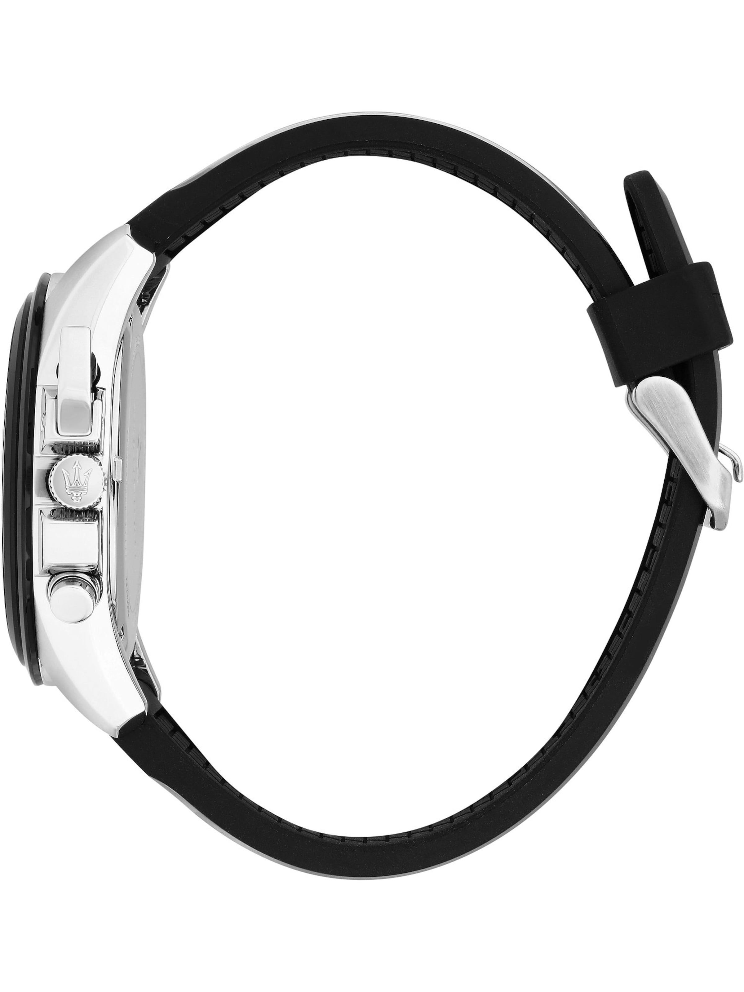 Maserati Analog watch in Black