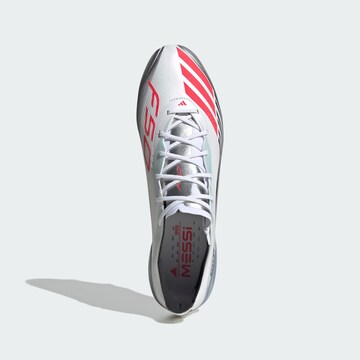Chaussure de foot 'F50 Messi' ADIDAS PERFORMANCE en blanc