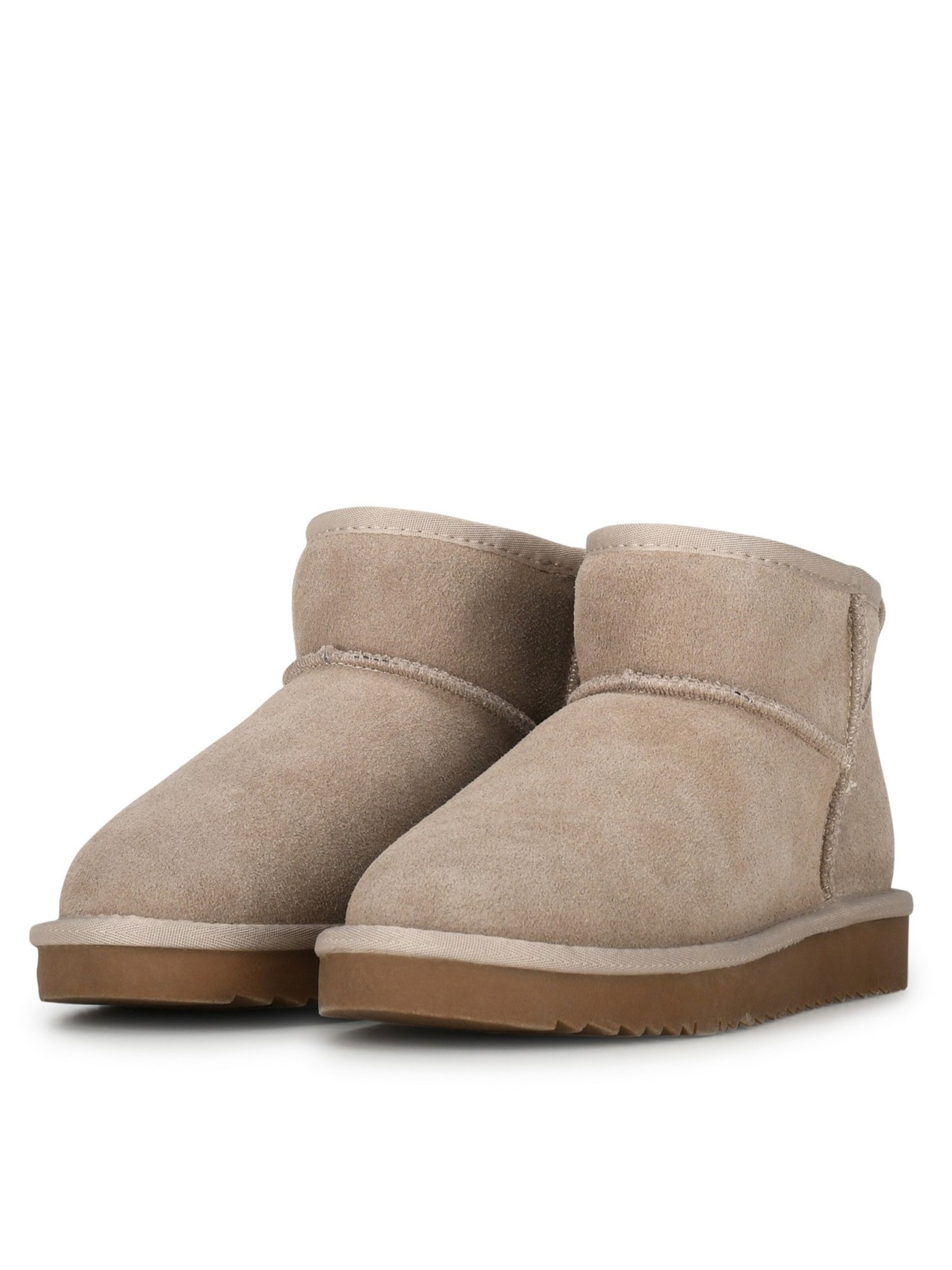 Boots 'Lammy' PS Poelman en beige