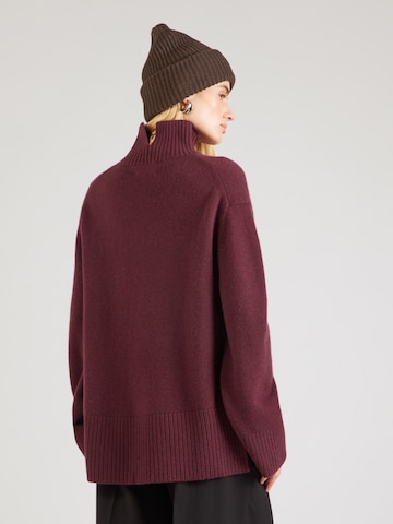 & Other Stories Pullover in Rot