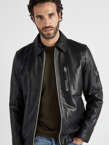 JCC Tussenjas in Zwart