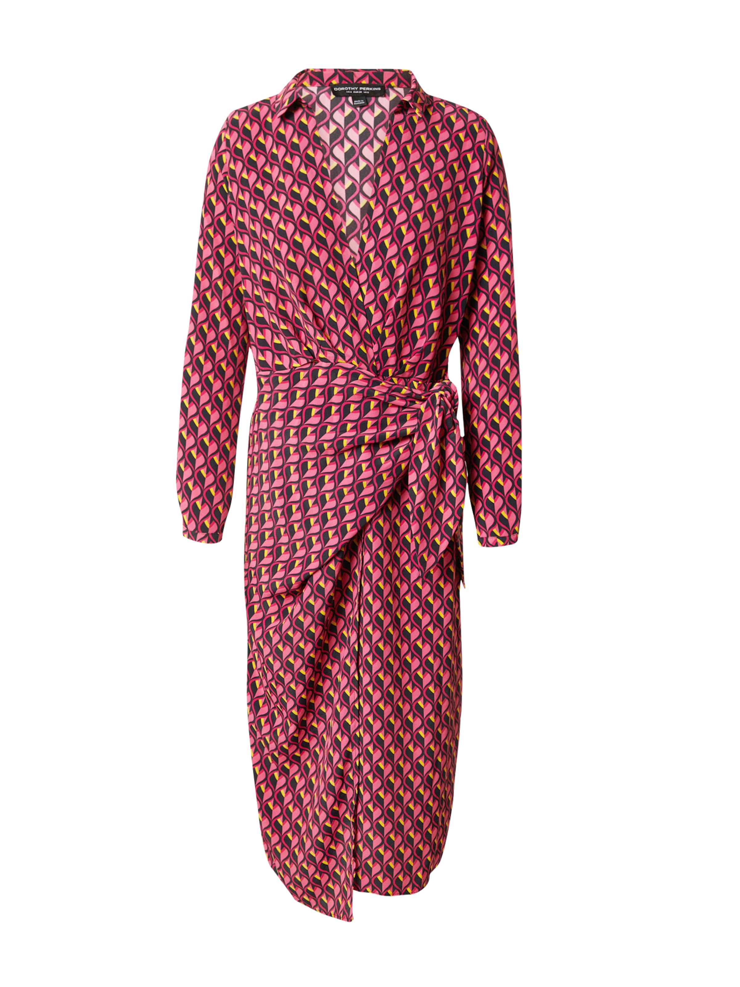 Abito di Dorothy Perkins in rosso: frontale