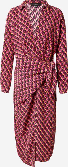 Dorothy Perkins Obleka | rumena / svetlo roza / rdeča / črna barva, Prikaz izdelka