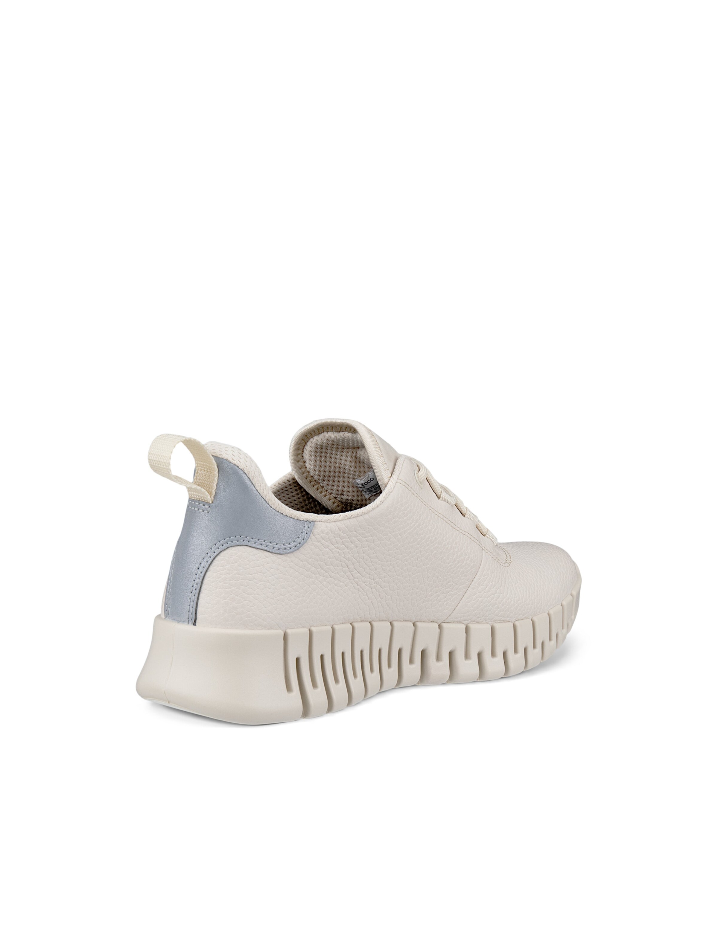 Baskets basses 'Gruuv' ECCO en beige