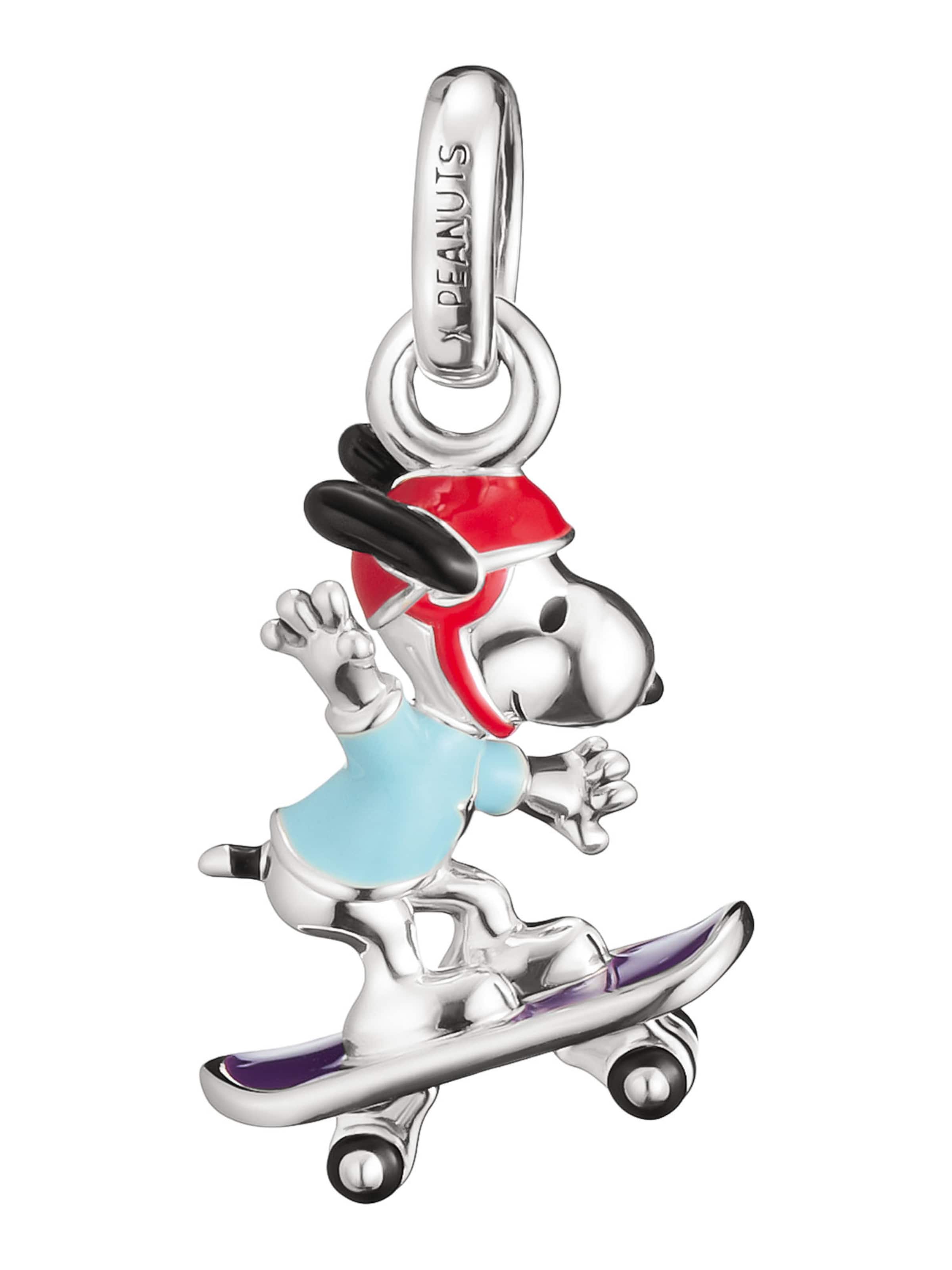 Thomas Sabo Anhänger in Silber: Vorderseite