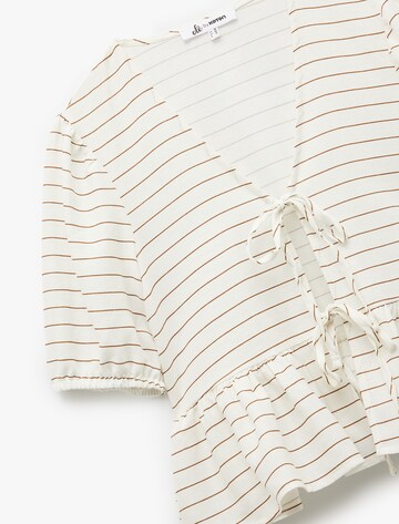Koton Blouse in Beige