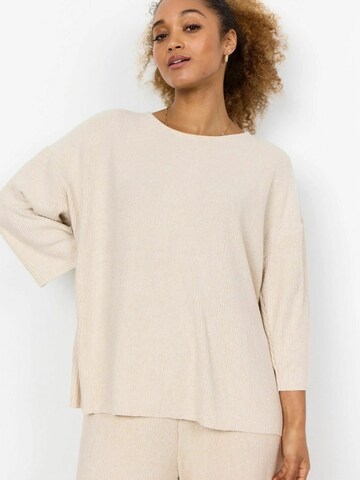 Soyaconcept Shirt 'Inas 1' in Beige: Vorderseite