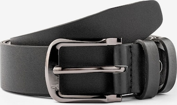 jolar Belt 'Classic' in Black: front