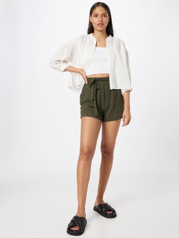 ABOUT YOU - regular Pantalón 'Elis' en verde