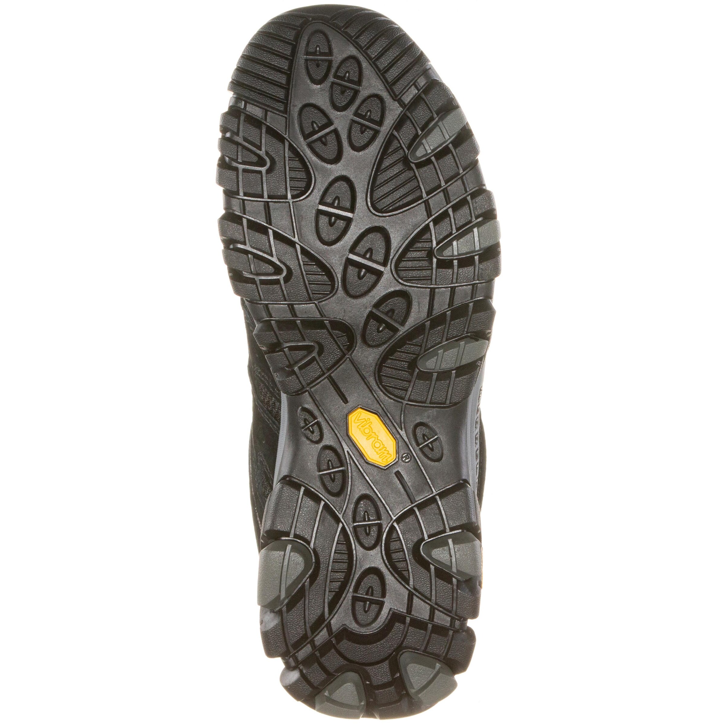 Chaussure basse 'Moab 3' MERRELL en noir