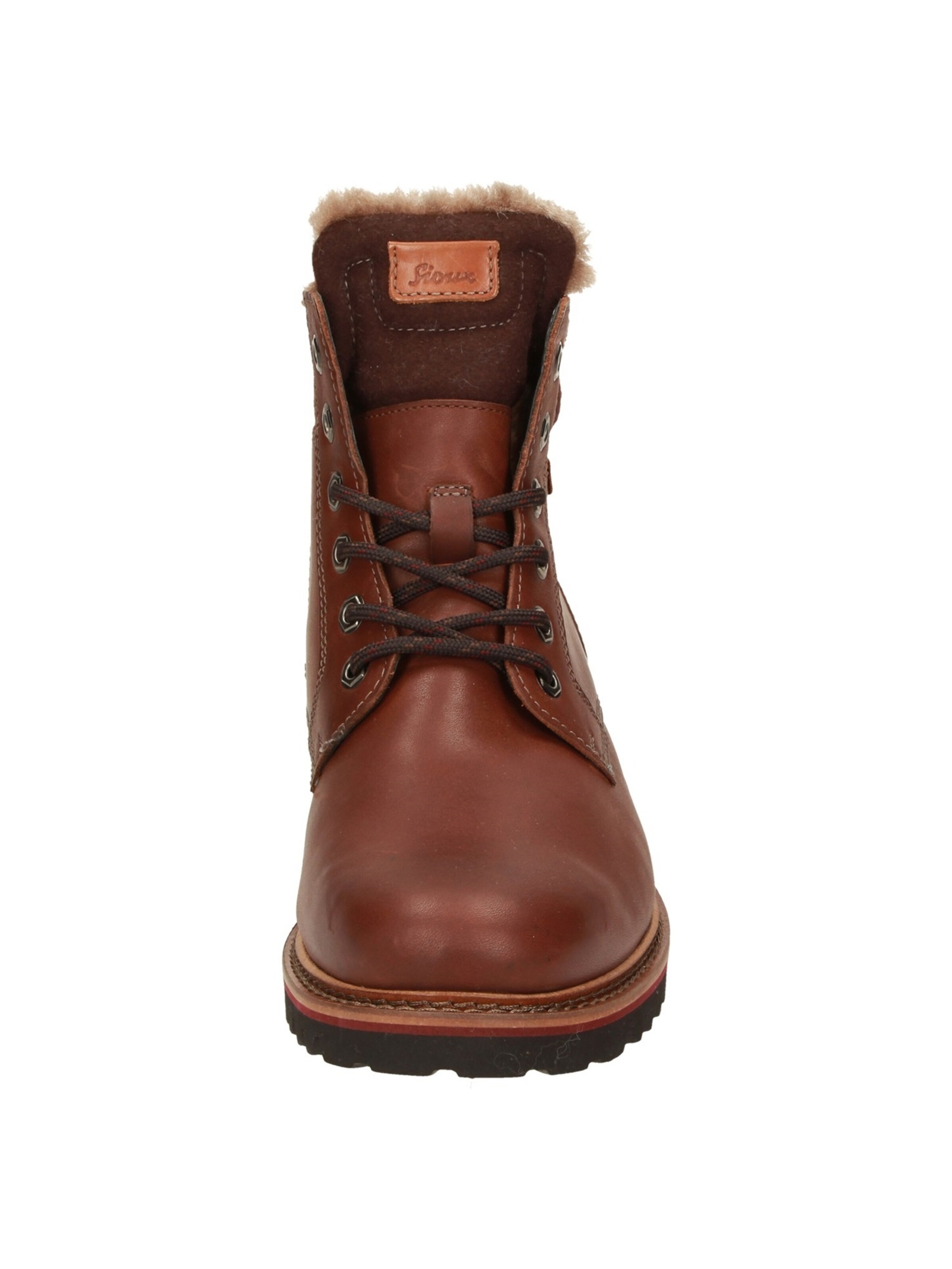 SIOUX Veterboots 'Adalr' in Bruin