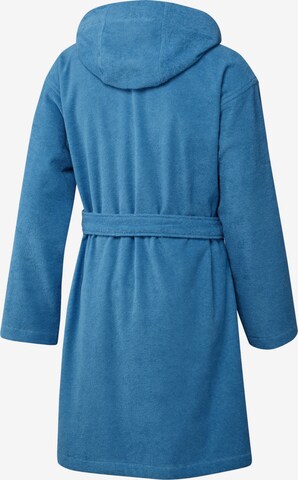 ADIDAS SPORTSWEAR Rövid fürdőköpeny 'Ing Gown' - kék
