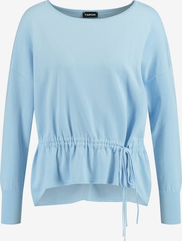 TAIFUN Sweater in Blue: front