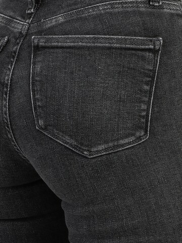 Skinny Jeans de la Calvin Klein Jeans pe negru