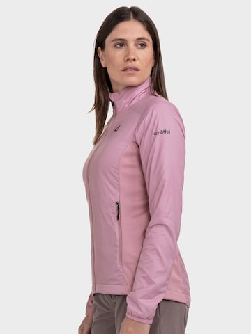 Schöffel Jacke 'Samaia' in Pink