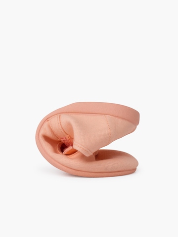 Ballerines Pisamonas en orange