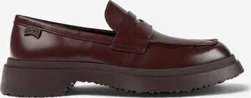 CAMPER Moccasins 'Walden Twins' in Red