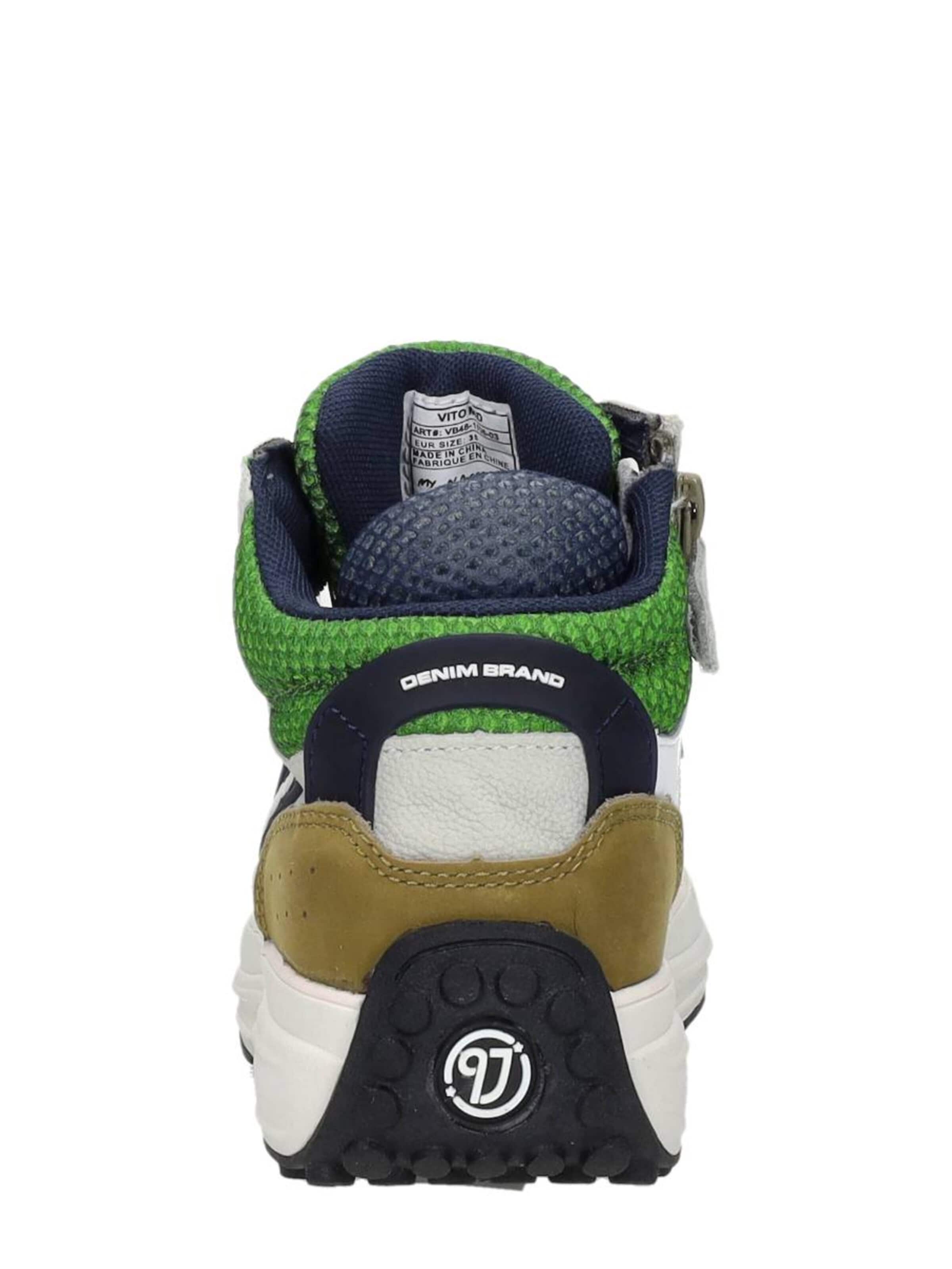 VINGINO Sneakers in Groen