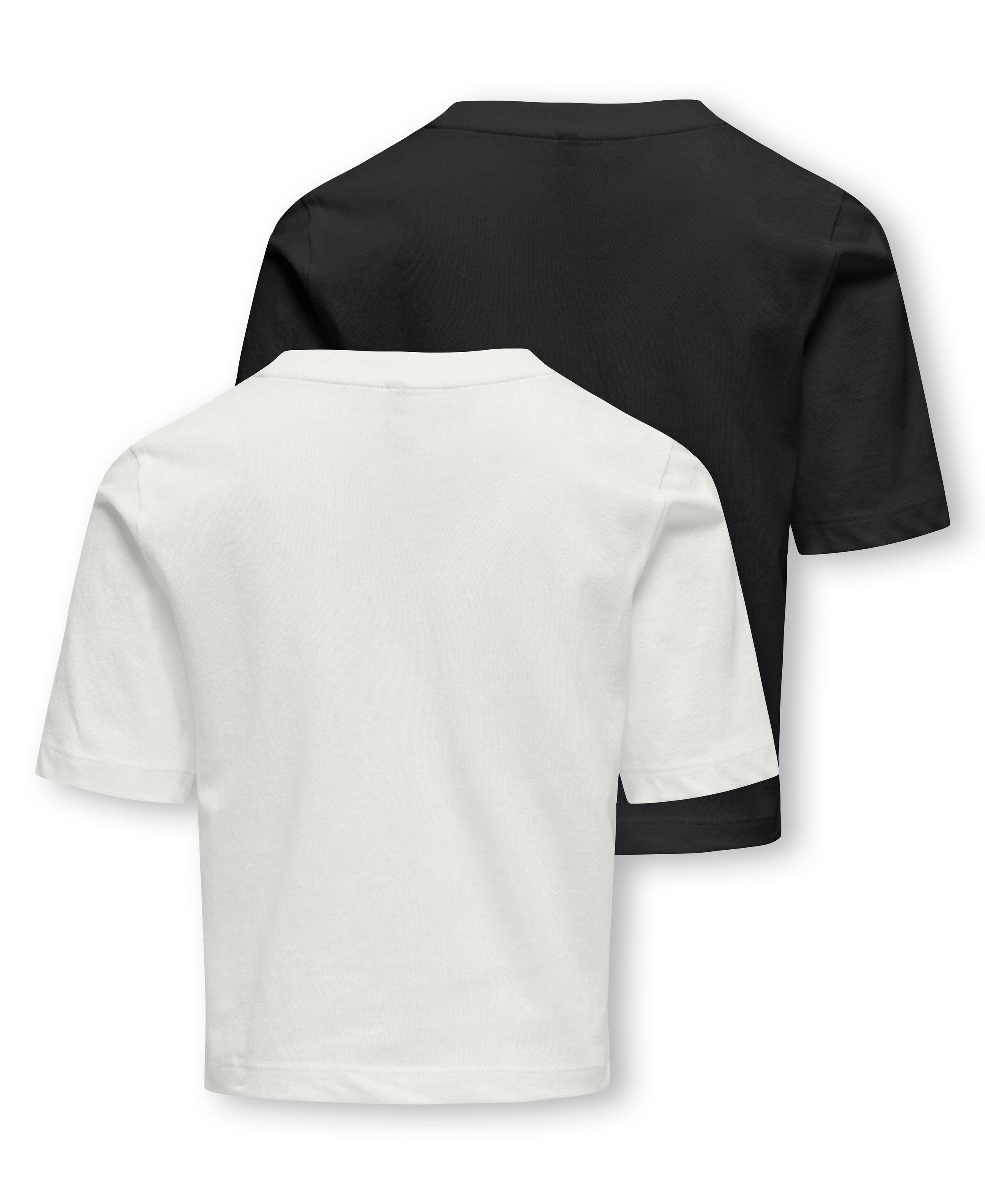 ONLY GIRLS Bluser & t-shirts 'KOGRex' i sort