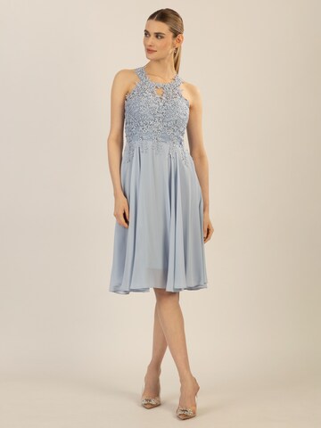 APART Cocktailkleid in Blau