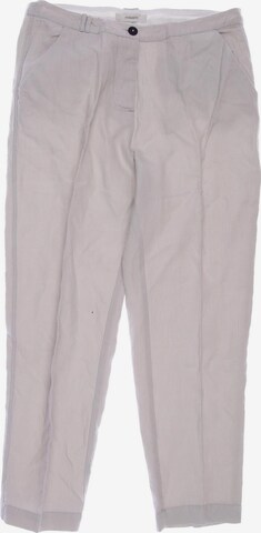 Humanoid Pants in S in Grey: front