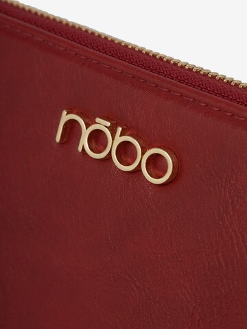 NOBO Wallet 'Luminous' in Red