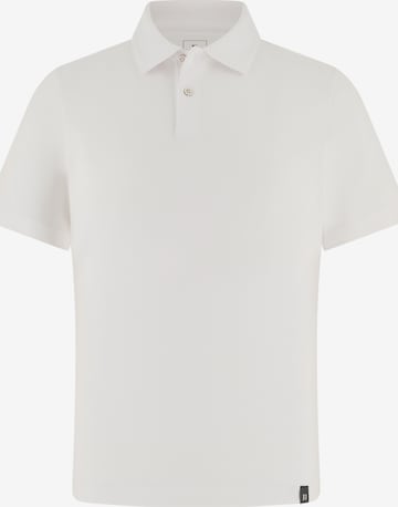 Boggi Milano Shirt in Wit: voorkant