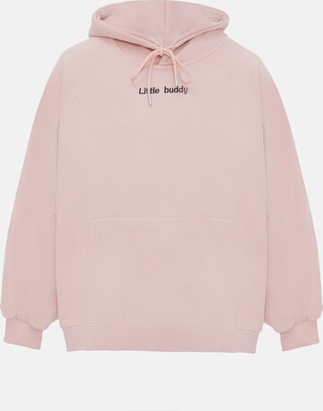 Sweat-shirt HOMEBASE en rose : devant