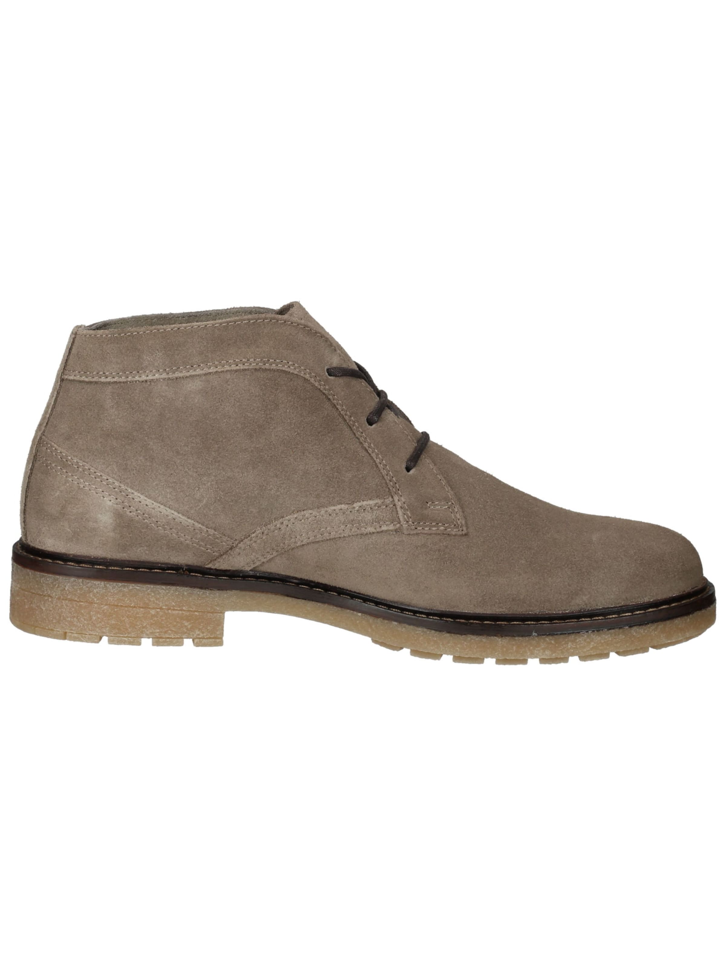 Pius Gabor Chukka Boots in Beige