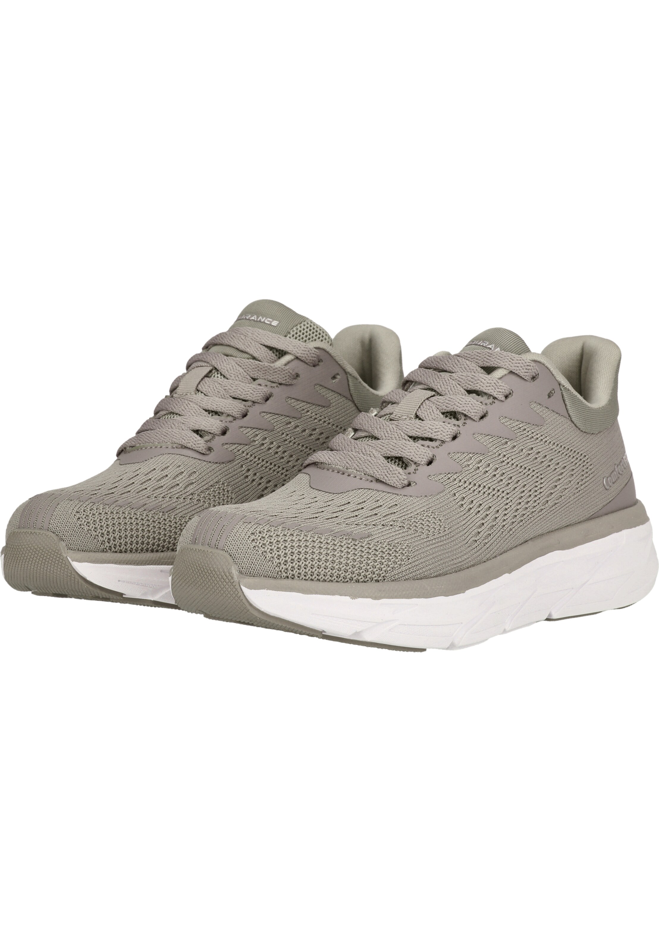 ENDURANCE Running shoe 'Masako' in Grey