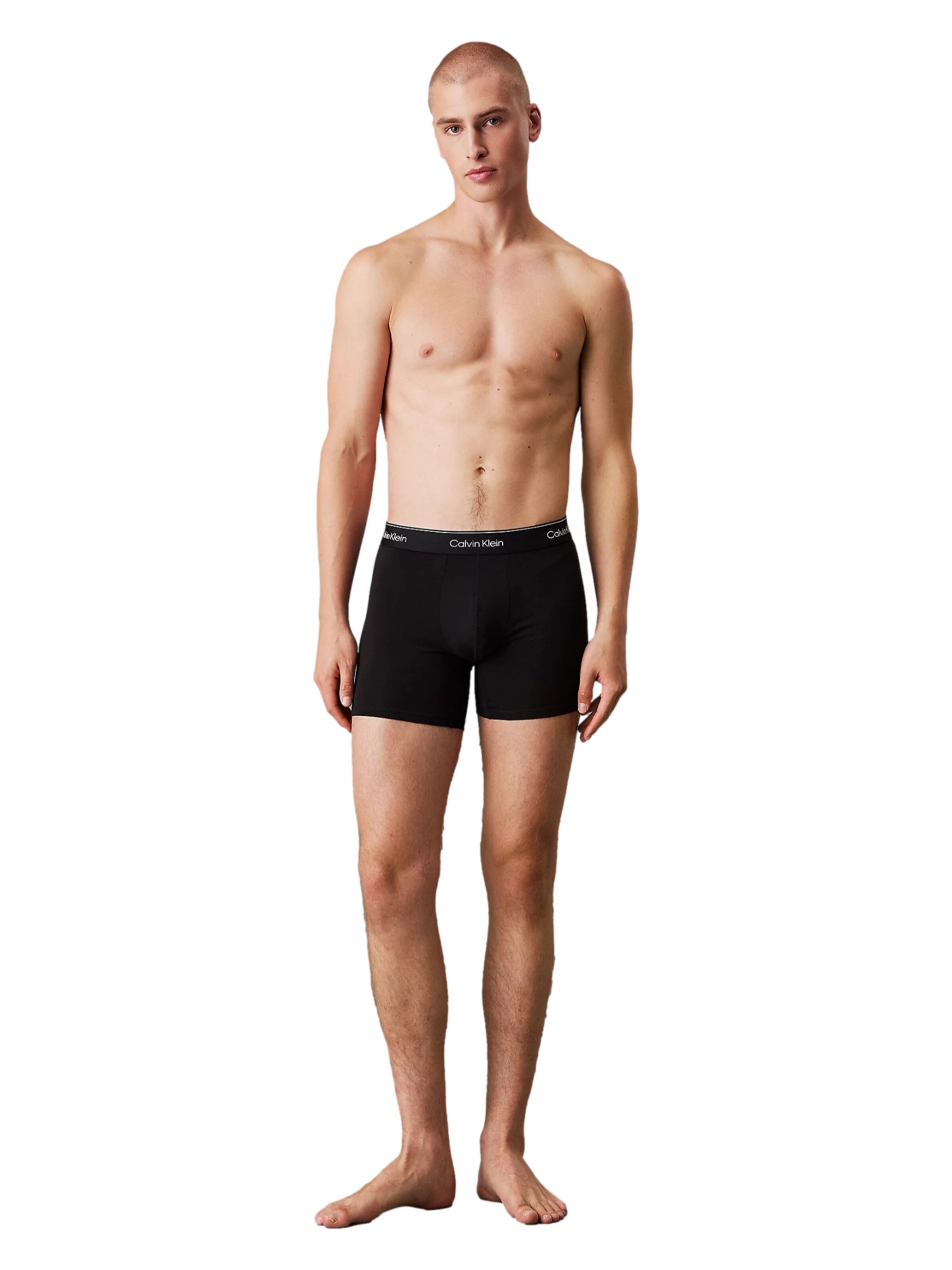 Calvin Klein Μποξεράκι σε μαύρο