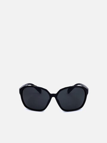 Adidas Sport Sonnenbrille‌‌ in Schwarz: Vorderseite