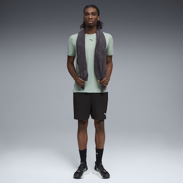 PUMA Functioneel shirt 'Cloudspun' in Groen