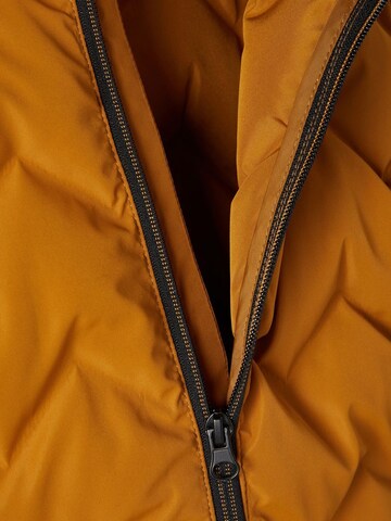NAME IT Prehodna jakna | rumena barva