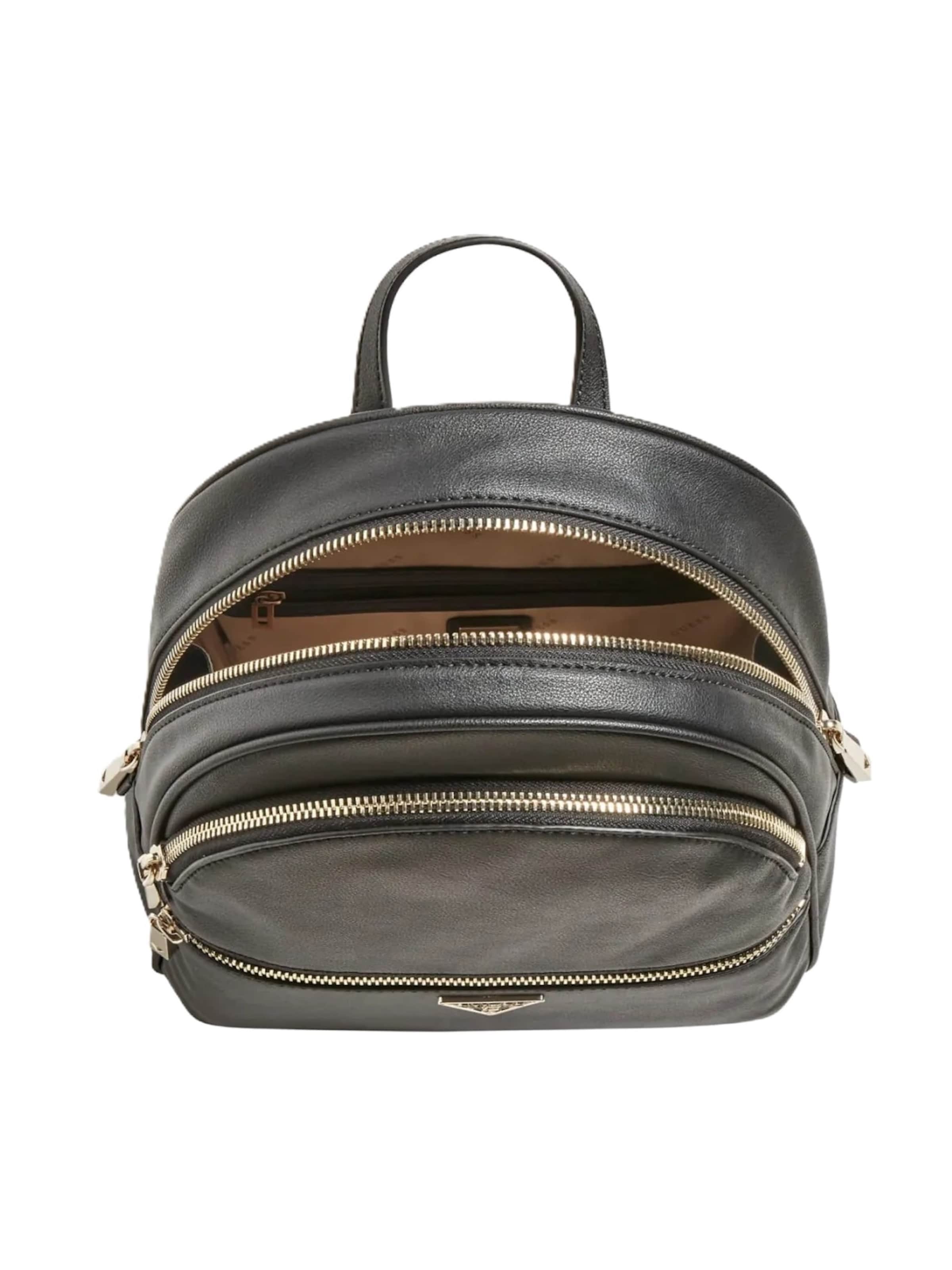 Zaino 'BG699433' di GUESS in nero