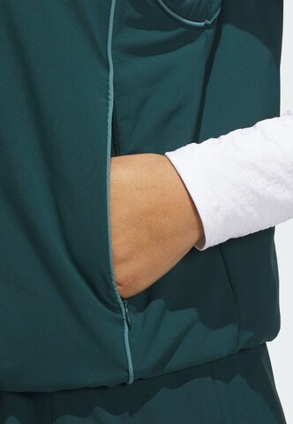 ADIDAS PERFORMANCE - Chaleco deportivo en verde