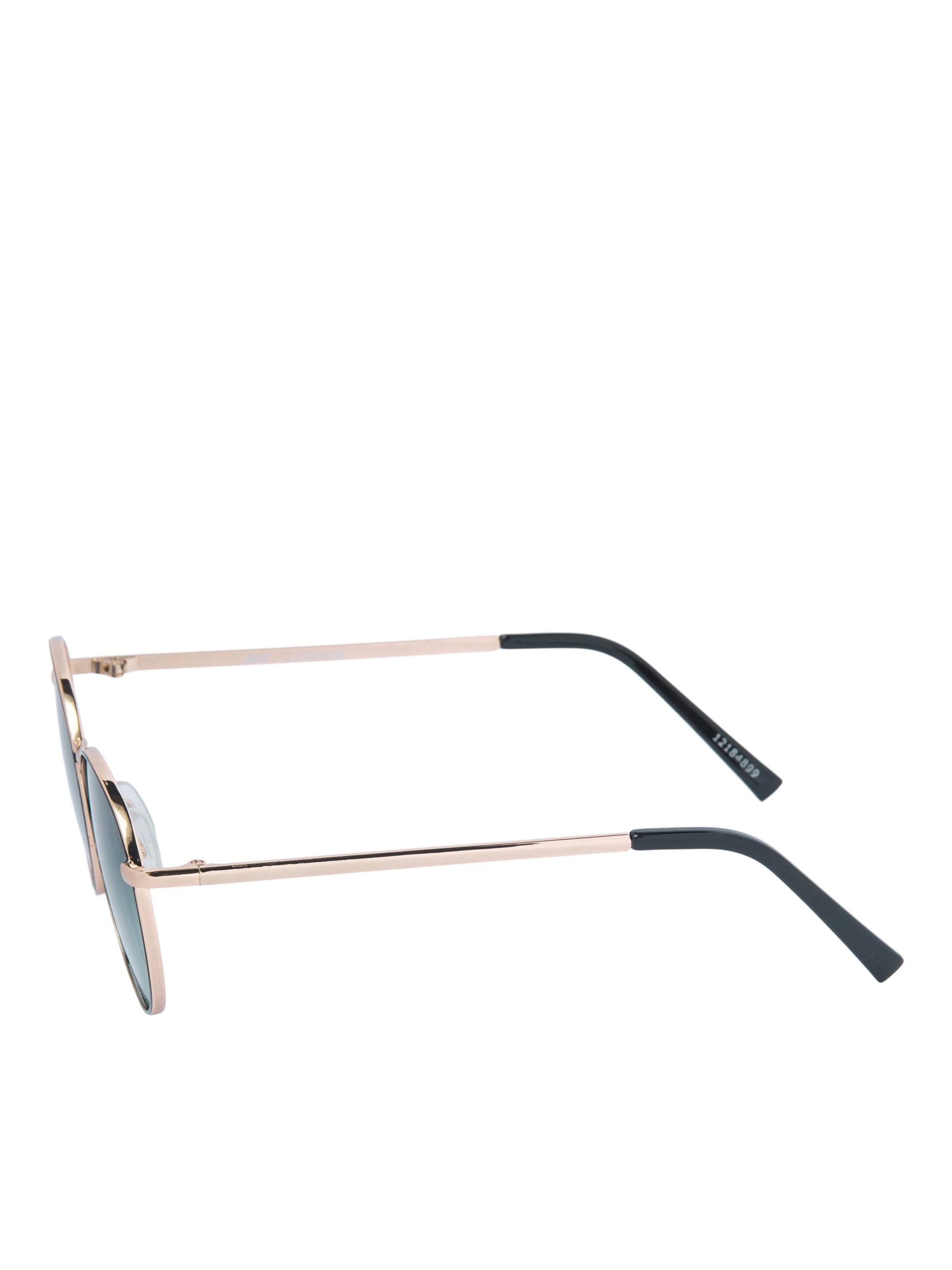 JACK & JONES Päikeseprillid 'Ryder', värv Kuld